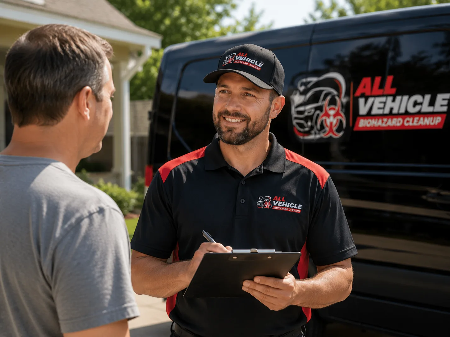 Vehicle Biohazard Cleanup Ulm, AR FAQs